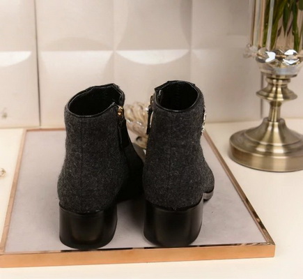 CHANEL Casual Fashion boots Women--054